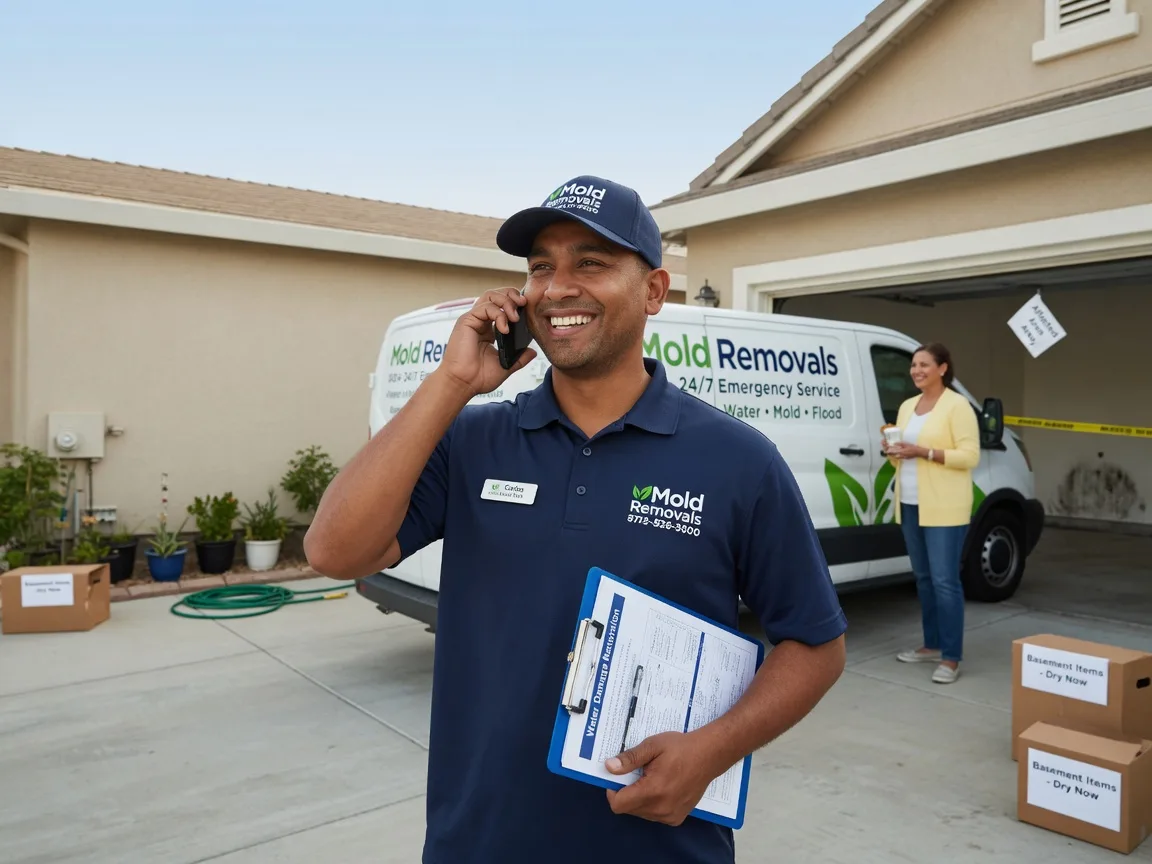 Water Damage Restoration Blodgett, OR FAQs